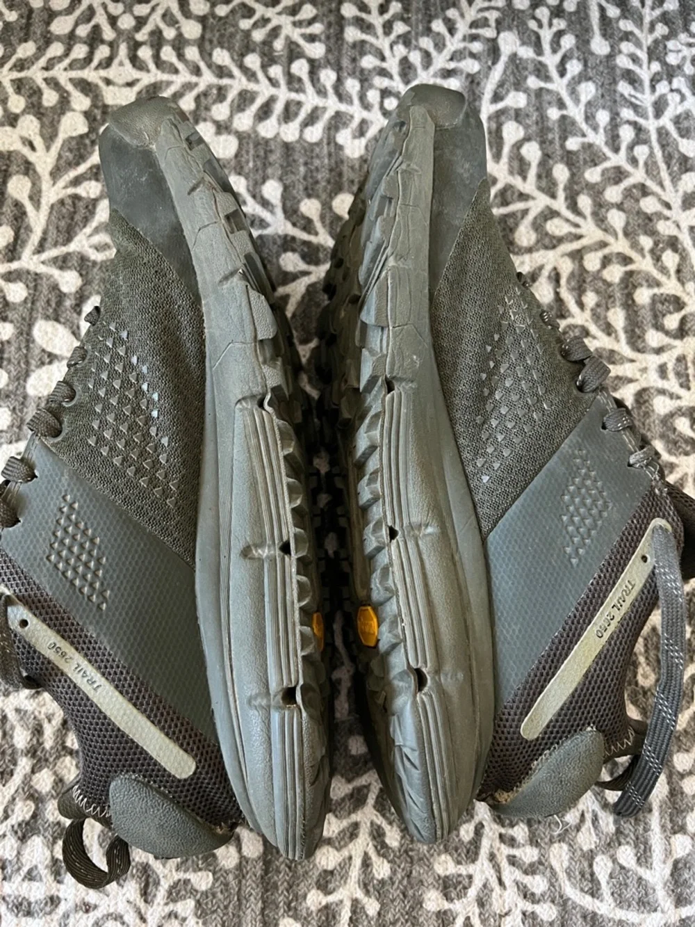 Danner women’s trail 2650 mesh gtx forest night hiking shoes